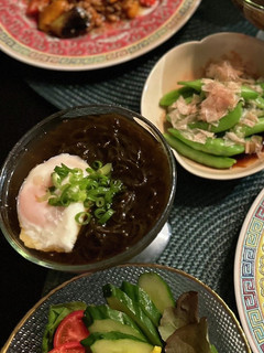 温玉もずく-レシピのメイン写真