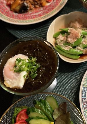温玉もずく-レシピのメイン写真