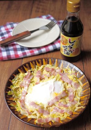 すごもりキャベツ-レシピのメイン写真