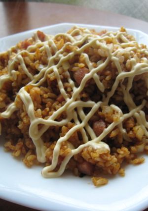 簡単おいしい！カレーピラフ☆-レシピのメイン写真