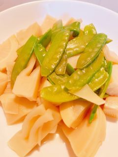 たけのこ煮#絶品#覚書-レシピのメイン写真