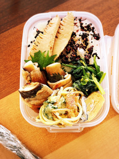 なすと大葉の肉巻きお弁当-レシピのメイン写真