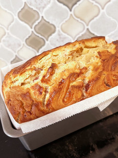 簡単!いちごとクリチのパウンドケーキ-レシピのメイン写真