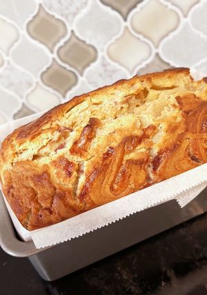 簡単！いちごとクリチのパウンドケーキ-レシピのメイン写真