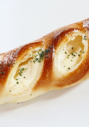 クリームチーズのベーコンフランス-レシピのメイン写真