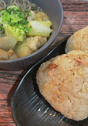 簡単で美味しい♪炊飯器で明太子ごはん！-レシピのメイン写真