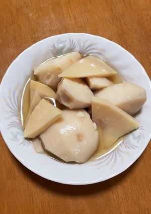 里芋の煮物-レシピのメイン写真