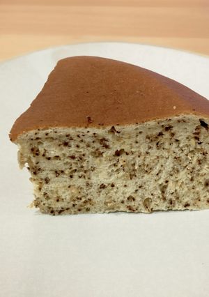 炊飯器で作る紅茶ケーキ-レシピのメイン写真