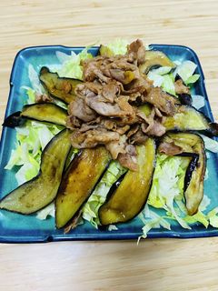 食べ応え抜群!生姜焼きサラダ-レシピのメイン写真