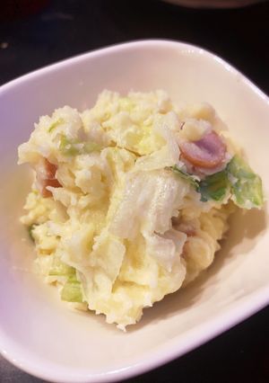 ポテサラ-レシピのメイン写真