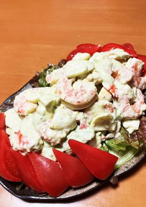 海老マヨ-レシピのメイン写真