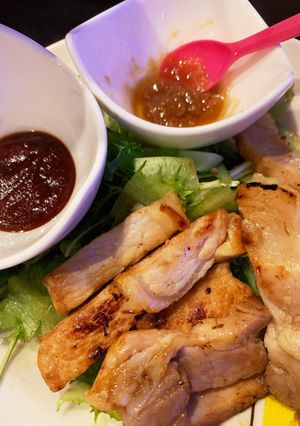 サムギョプサル風-レシピのメイン写真