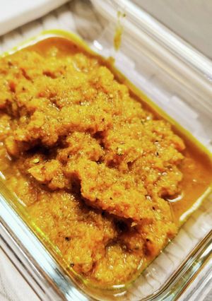 春にんじんの円やかドレッシング-レシピのメイン写真