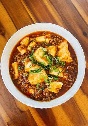 簡単！お家で本格麻婆豆腐-レシピのメイン写真