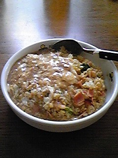 和風★あんかけチャーハン-レシピのメイン写真
