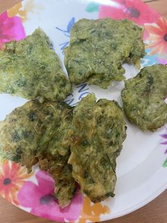 雑花の揚げ物-レシピのメイン写真