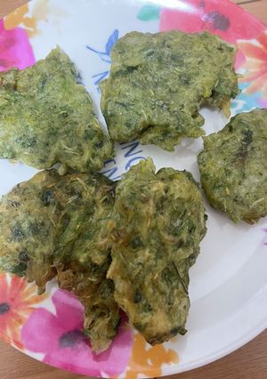雑花の揚げ物-レシピのメイン写真