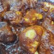 秘密にしたい旨辛チキン