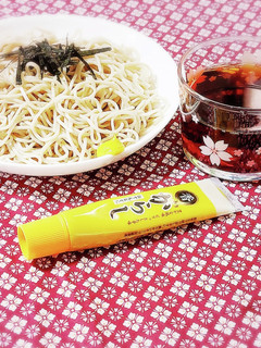 お蕎麦はからしで。-レシピのメイン写真