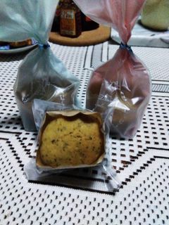 卵を使わない紅茶マフィン-レシピのメイン写真