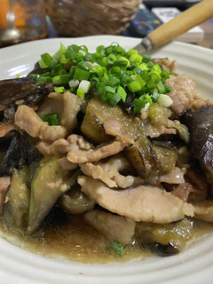 まじうまい☆茄子と豚バラの味噌炒め☆-レシピのメイン写真
