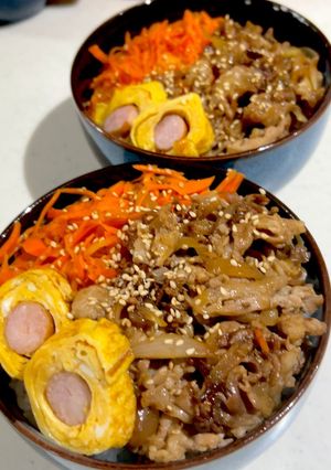 いつも美味しい丼-レシピのメイン写真
