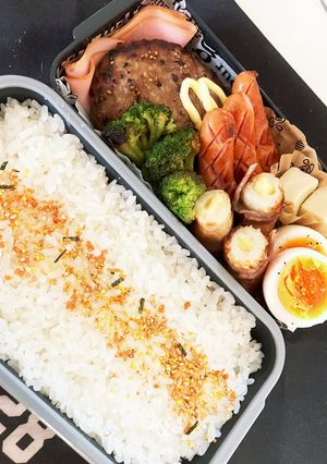 高1野球部息子弁当NO.2-レシピのメイン写真