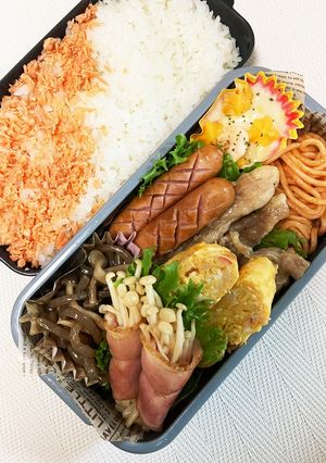 高1野球部息子弁当5-レシピのメイン写真
