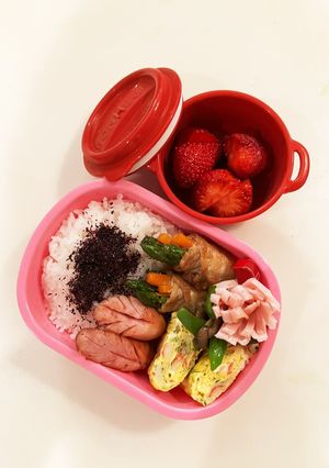 小2★学童お弁当-レシピのメイン写真