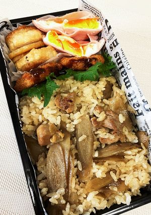 高1野球部息子弁当8-レシピのメイン写真