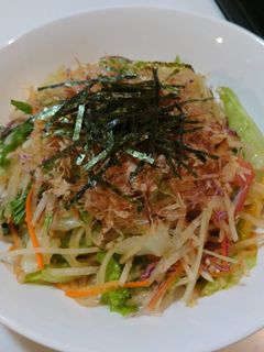 簡単!美味しい♪大根の和風ごまサラダ♪-レシピのメイン写真
