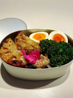 のっけ弁当2023.04.22-レシピのメイン写真