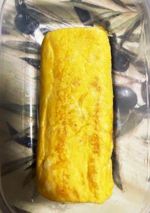 厚焼き寿司卵比率-レシピのメイン写真