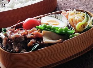 基本の中華★小松菜と牛肉の中華炒め-レシピのメイン写真