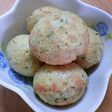 たこ焼き器でコロコロオムボール