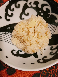 ちょっと変えて竹の子炊き込みご飯-レシピのメイン写真