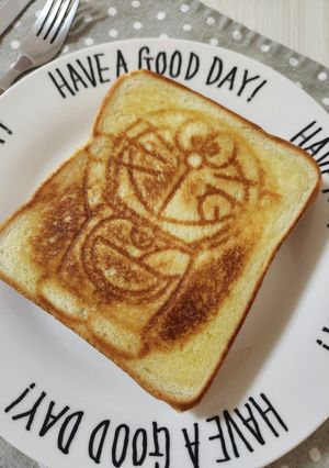 トマトと生ハムモッツァレラのホットサンド-レシピのメイン写真
