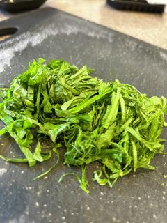 超簡単 大葉の千切り-レシピのメイン写真