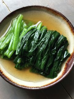 ほうれん草のおひたし-レシピのメイン写真