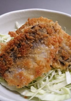 アジフライ-レシピのメイン写真
