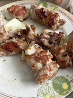 長いもの肉巻き-レシピのメイン写真