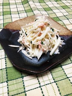 大根とハムの爽やかサラダ-レシピのメイン写真