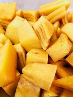 簡単にたけのこの煮物-レシピのメイン写真