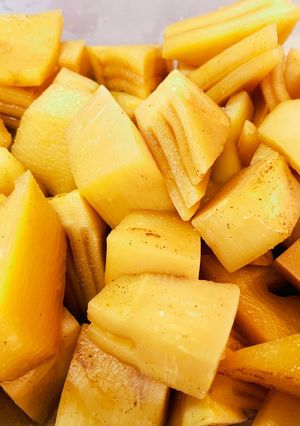 簡単にたけのこの煮物-レシピのメイン写真