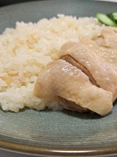 カオマンガイ(海南鶏飯)-レシピのメイン写真
