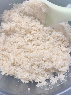 電気圧力鍋でキヌアの炊飯-レシピのメイン写真