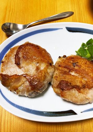 新玉ねぎの肉巻き-レシピのメイン写真