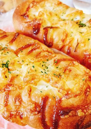 豆腐入りのふわふわオニオンブレッド-レシピのメイン写真