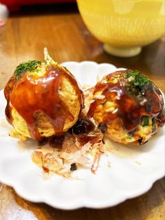 たこ焼き-レシピのメイン写真