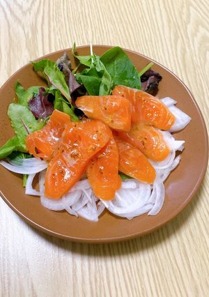 サーモンのカルパッチョ-レシピのメイン写真